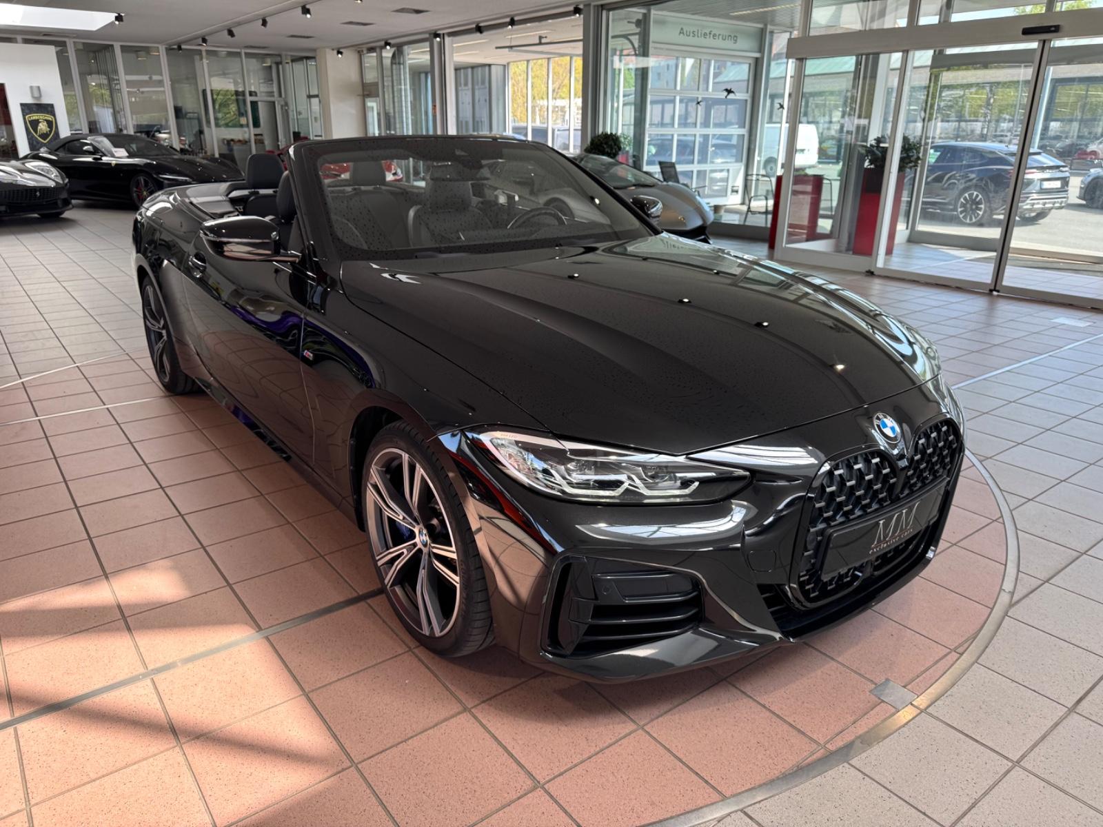 BMW M440i xDrive Cabrio  Shadow Line/Harmann Kardon