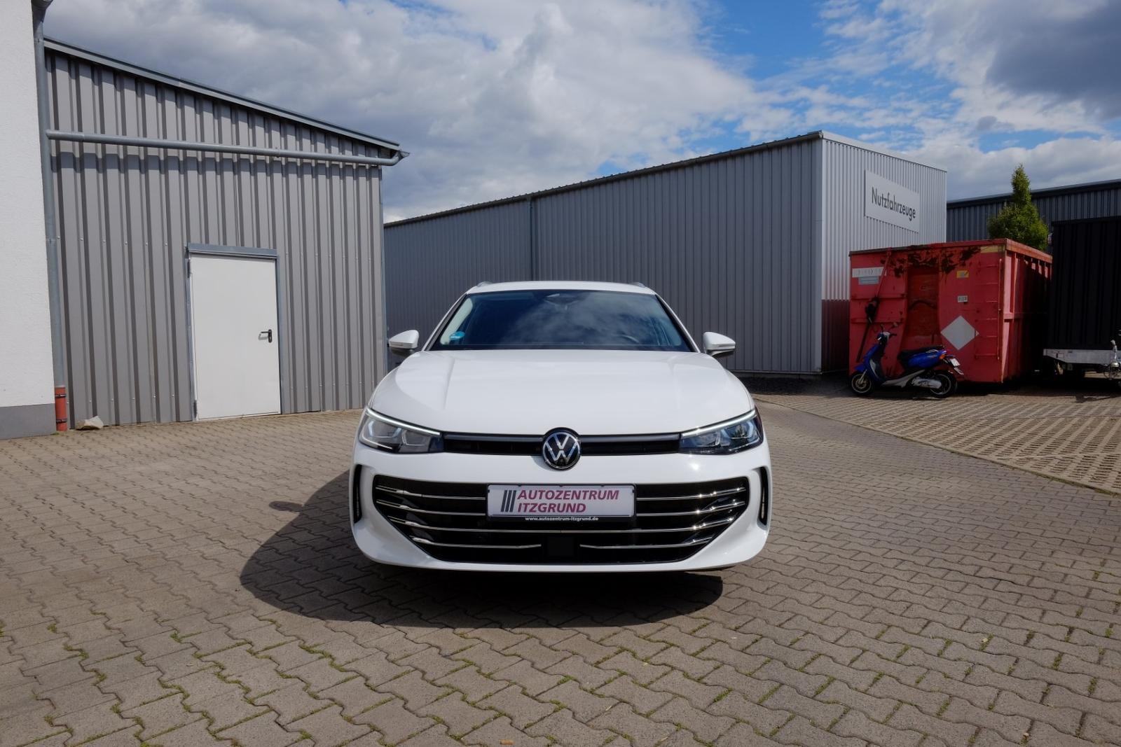 Volkswagen Passat 1.5 eTSI Elegance/Leder/Matri/360, миниатюра 8