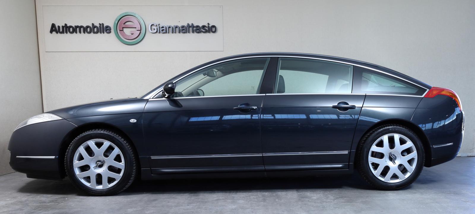 Citroën C6 Exclusive *Original Lack*31000 km*Schiebedach