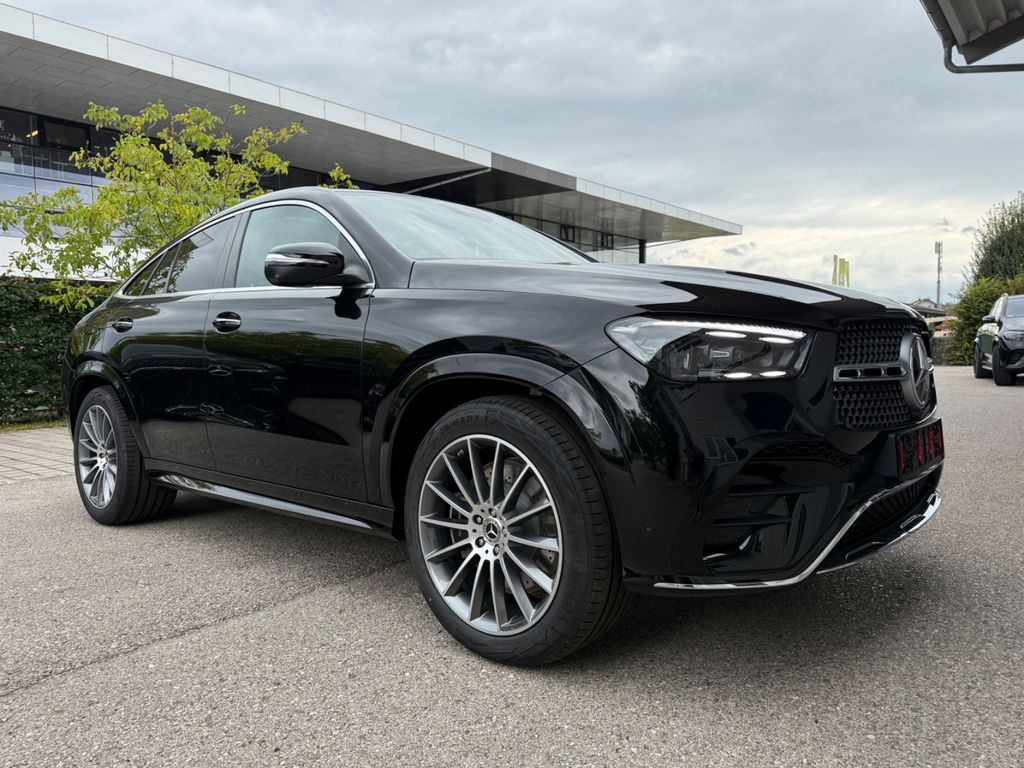 Mercedes-Benz GLE 450