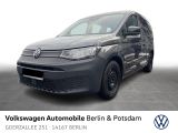 Volkswagen Caddy 2.0 TDI Klima Telefon SHZ R-Kam AHK 5Sitze - Volkswagen Caddy aus 2024