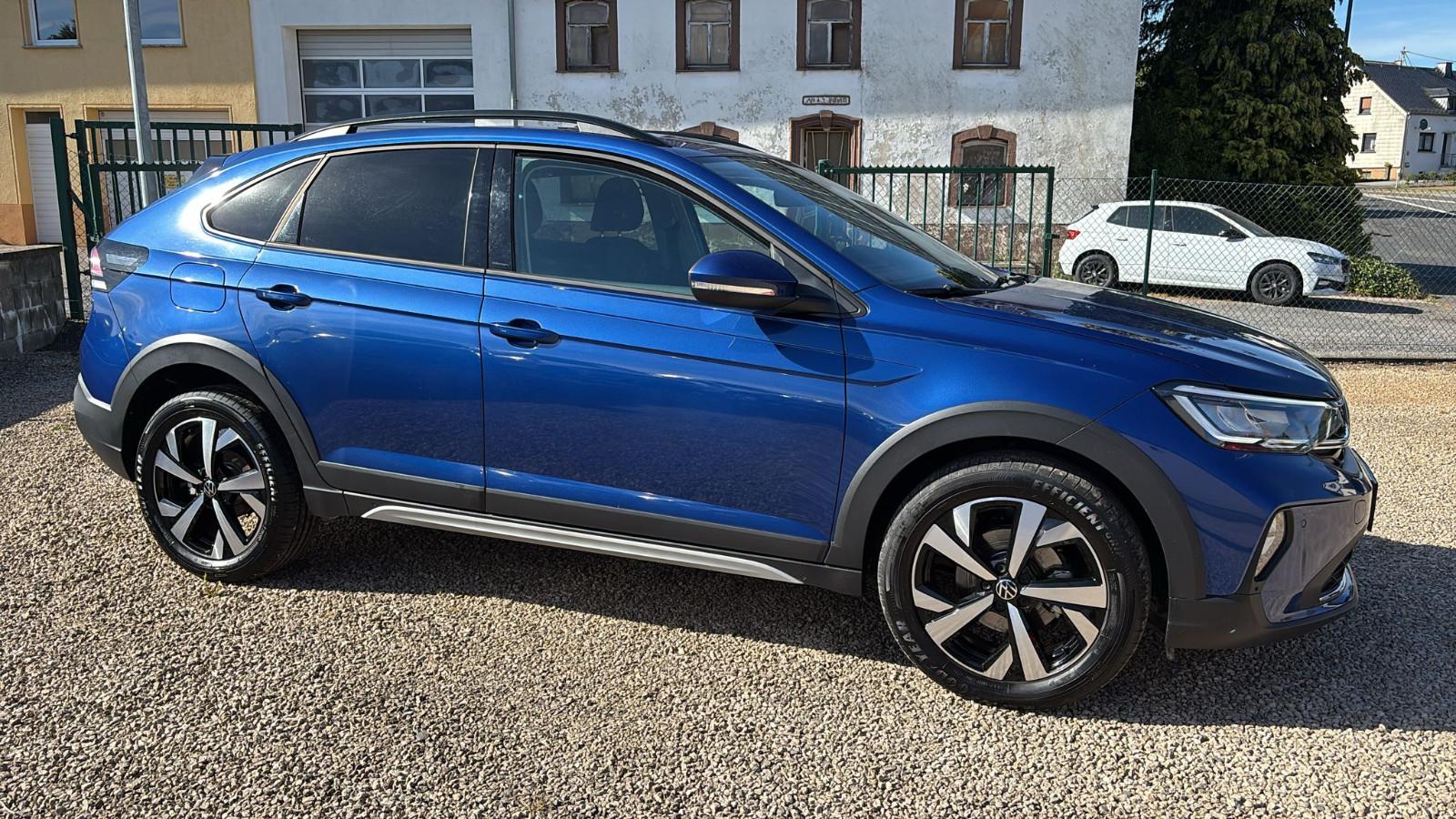 Volkswagen Taigo Life-Comfort + DSG+LED+Alu+Sitzheizung