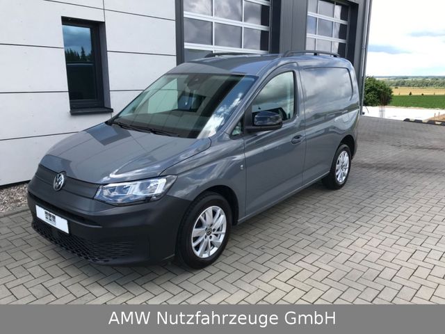 Volkswagen Caddy Cargo 2.0 TDI KLIMA SITZH.NAVI TEMP.AHK