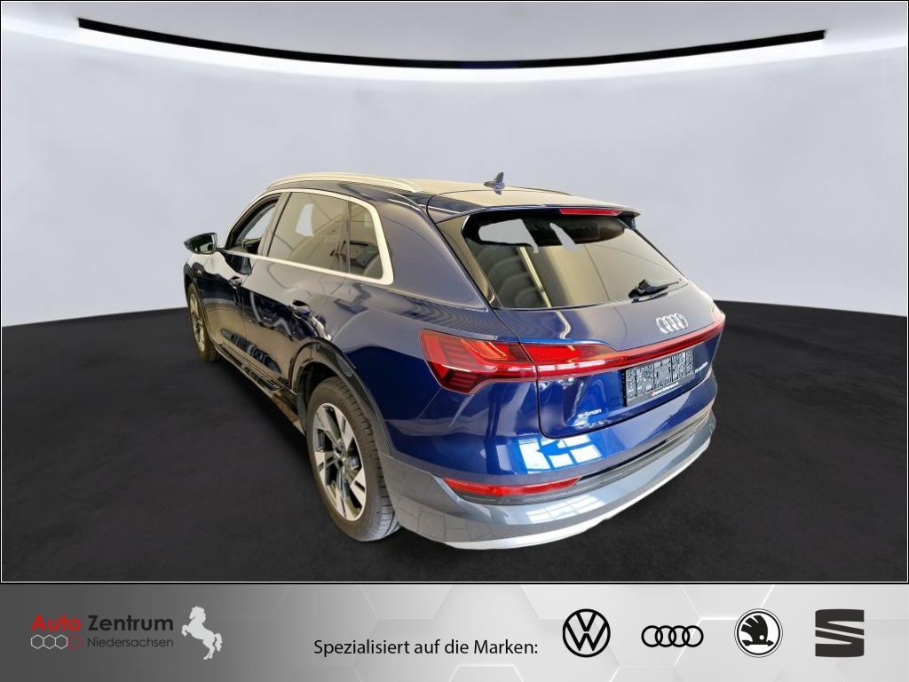 Audi e-tron 55 quat advanced AZN-Haus-Förderung* VOLL imagem 3