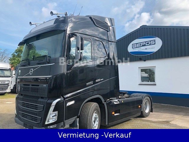 Volvo FH 500 - ACC-I-Shift-I-Park cool