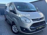 Ford Transit Custom GEWERBE/EXPORT 2.HND+8-SITZ+LANG - gebrauchte Ford Transit Custom aus dem Jahr 2014