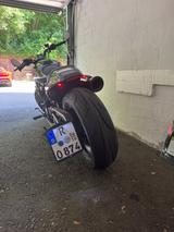 Harley-Davidson Sportster S Umbau & Jekill & Hyde