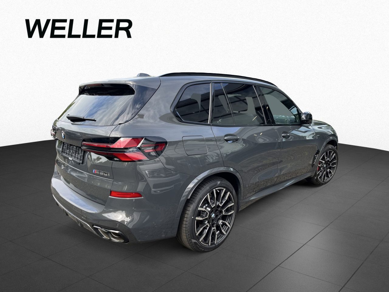 BMW X5 M60 - Bild 9