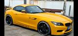 BMW Z4 e89 - BMW Z4 E89 mit Benzin-Antrieb