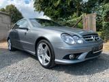 Mercedes-Benz CLK 220 CDI AMG Grand Edition TOP Zustand 2009 - Mercedes-Benz CLK 220: Cdi