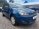 Ford Fiesta Style - Ford Fiesta Style mit Benzin-Antrieb