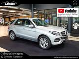 Mercedes-Benz GLE 350 d 4M Leder Schiebedach 360° COMAND AHK - scheckheftgepflegte Mercedes GLE 350