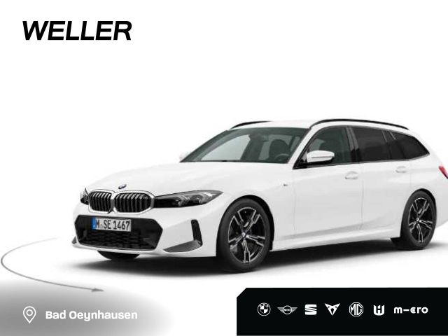 BMW 318i Touring LCI, Leasing ab 469 EUR Sportpaket