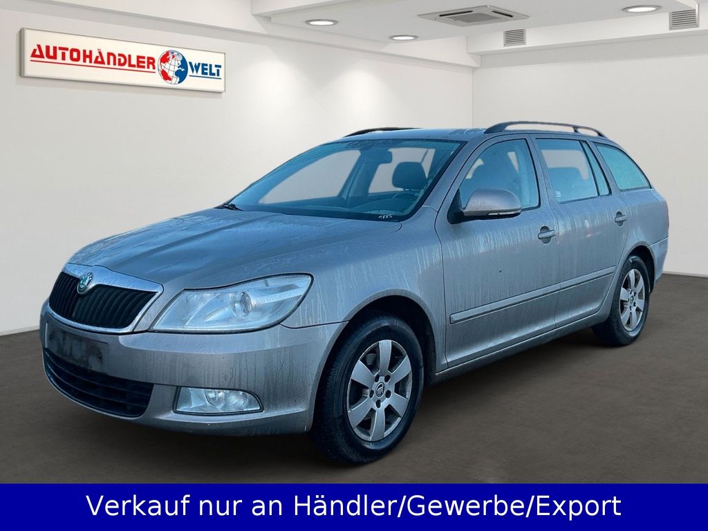 Angebot ansehen Skoda Octavia