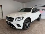 Mercedes-Benz GLC 43 AMG Coupe 4 Matic Night Paket Kamera LED - Mercedes-Benz AMG