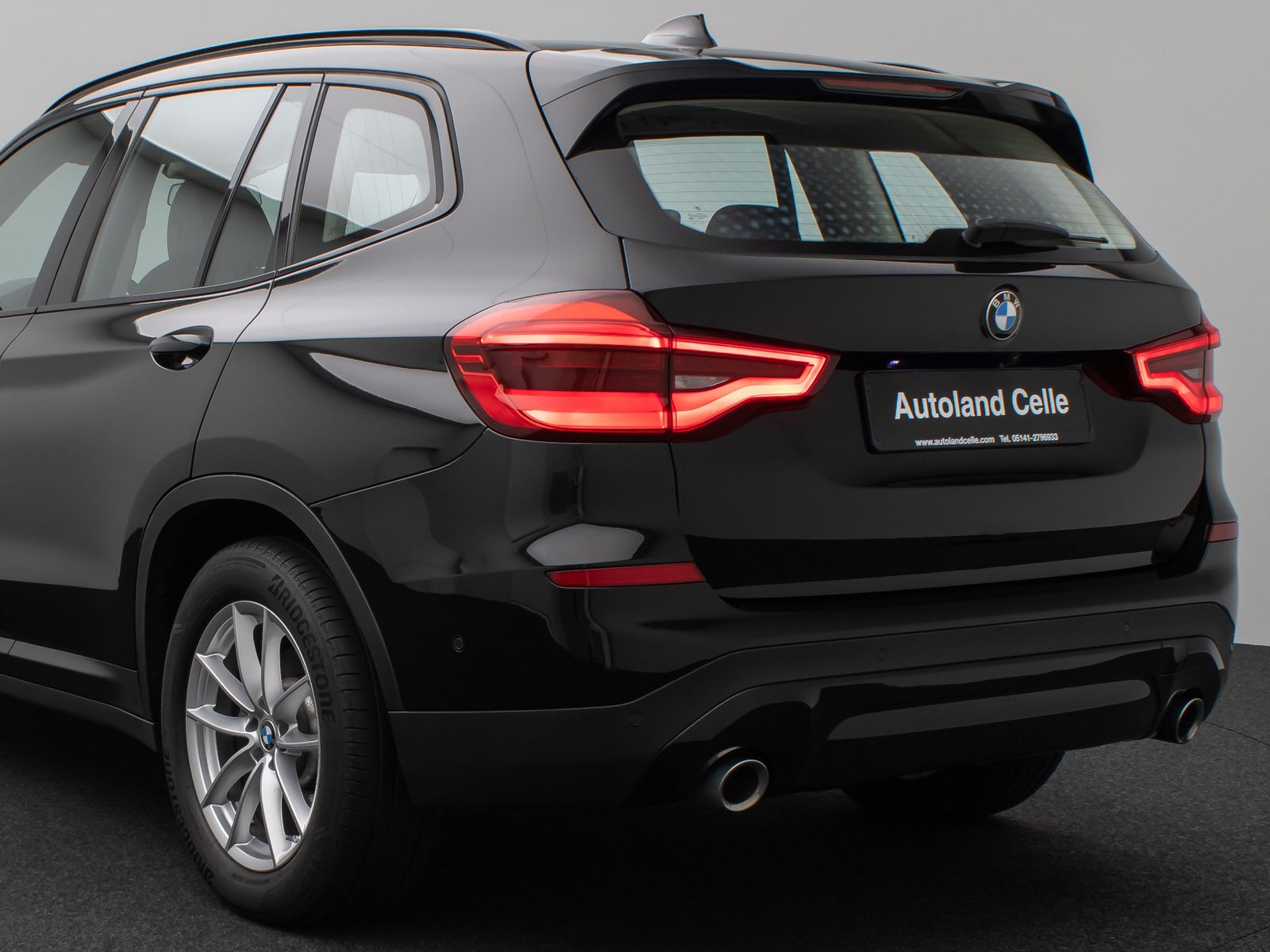 Fahrzeugabbildung BMW X3 xD20d Kamera HUD DAB H/K Leder Sport 18Zoll