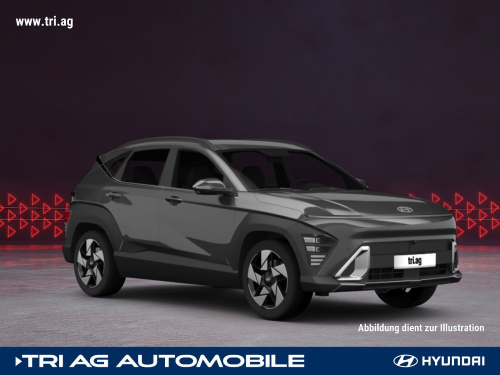 Hyundai Kona SX2 T-GDi SELECT Funktions-Paket