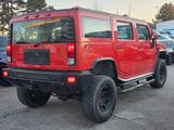 Hummer H2 6.2 V8 Luxury |Kamera |Leder |DVD - Hummer Gebrauchtwagen