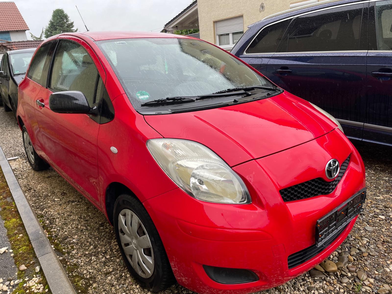 Toyota Yaris.1.0...el-FH.