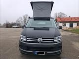 Volkswagen T6 California Beach Edition Wohnmobil Zulassung  - VW T6 California Gebrauchtwagen in München