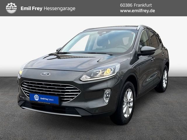 Ford Kuga 2.5 Duratec FHEV 4x4 TITANIUM