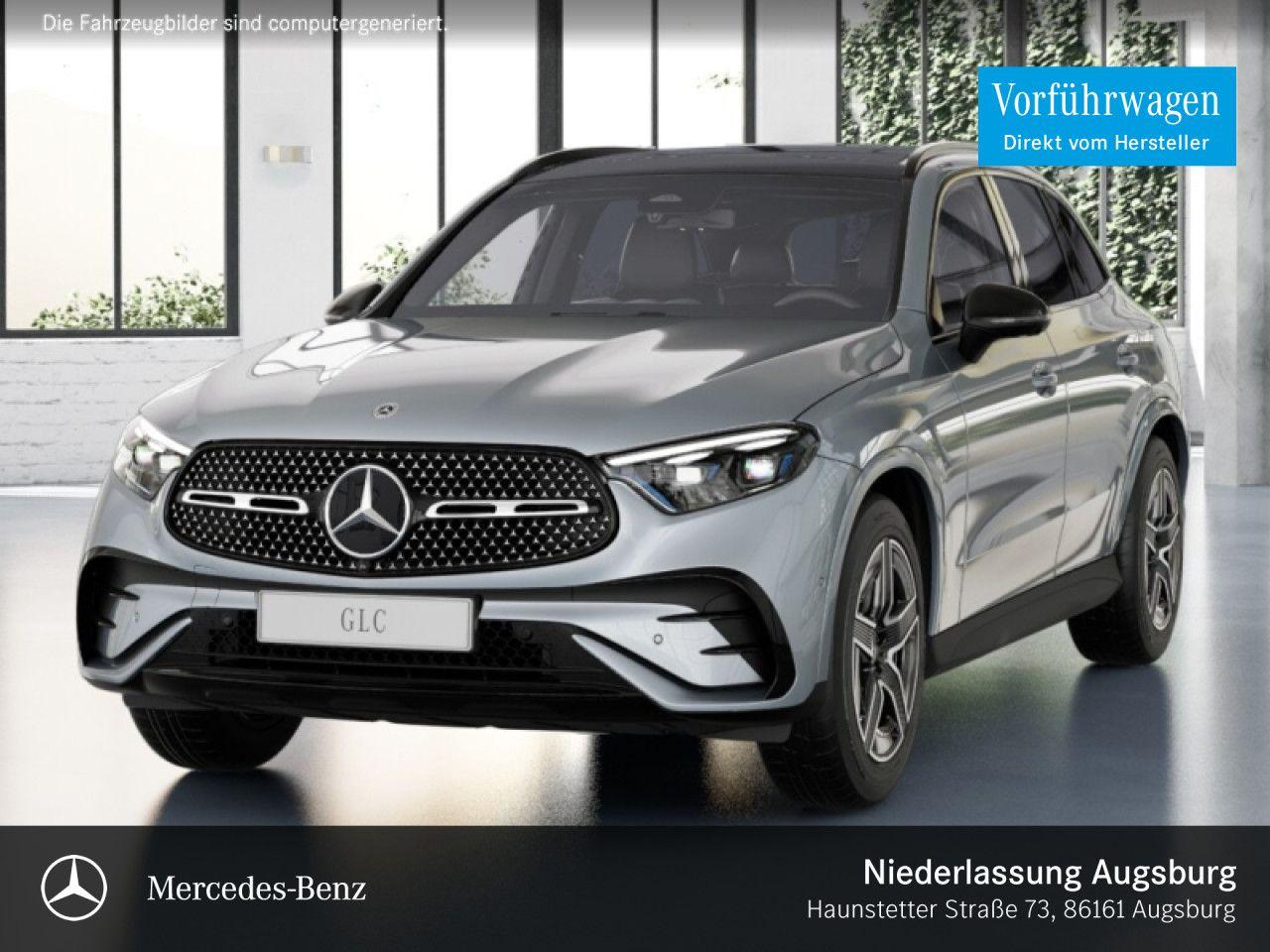 Mercedes-Benz GLC 200