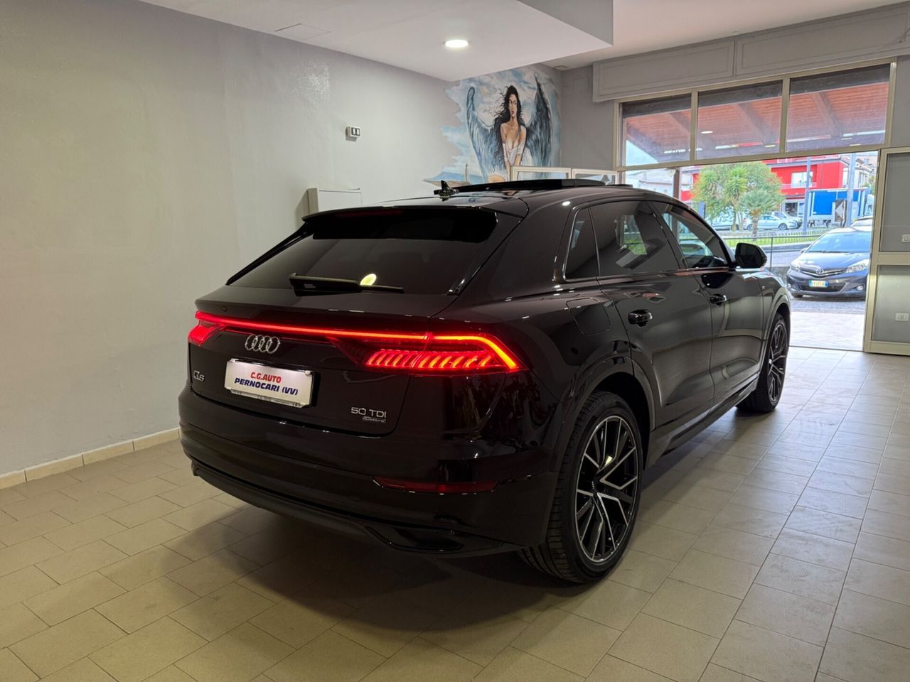 AUDI Audi Q8 50 TDI 286 CV quattro tiptronic Sport Sl