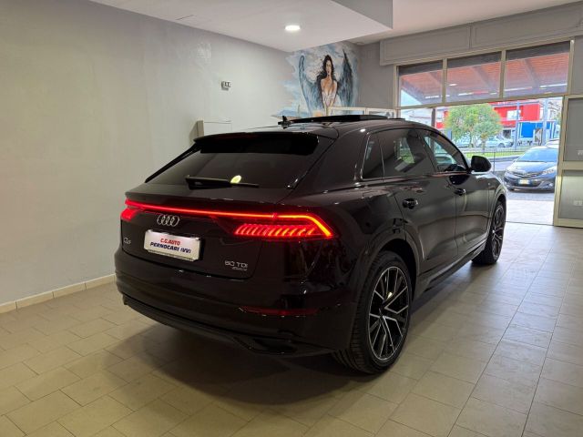 AUDI Audi Q8 50 TDI 286 CV quattro tiptronic Sport Sl
