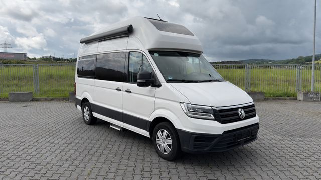 Volkswagen Crafter Grand California 600 Autom./Solar/Küche/