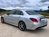 Mercedes-Benz C 400 4MATIC AMG Line, 9G-Tronic, Headup, 360 - : Limousine, 9.3