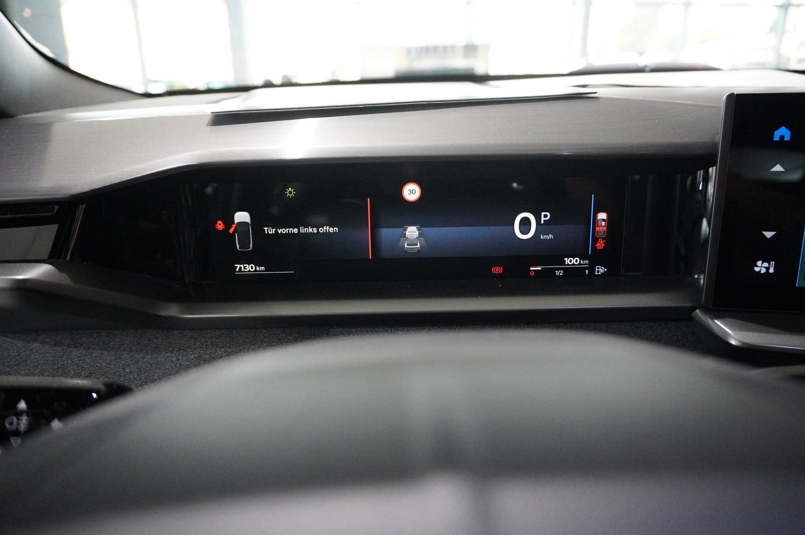 Fahrzeugabbildung Opel Grandland 1.2 48V HYBRID NAVI/LED/KAMERA/DAB+