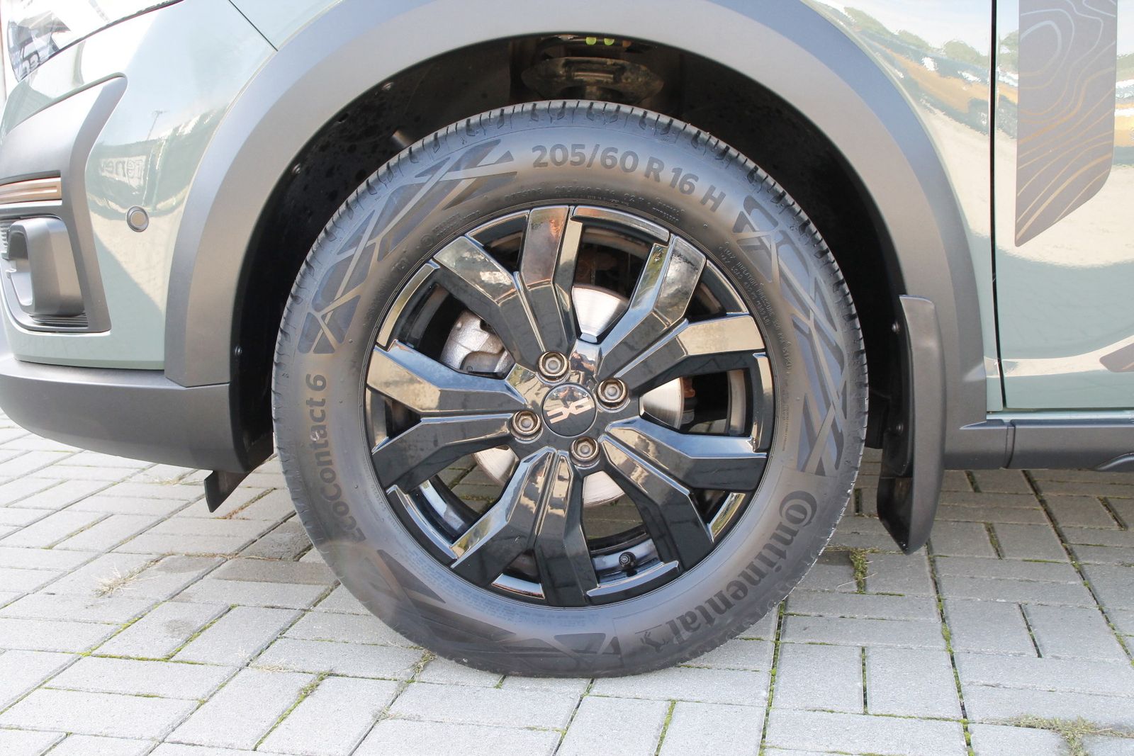 Fahrzeugabbildung Dacia Jogger Extreme+ TCe 110