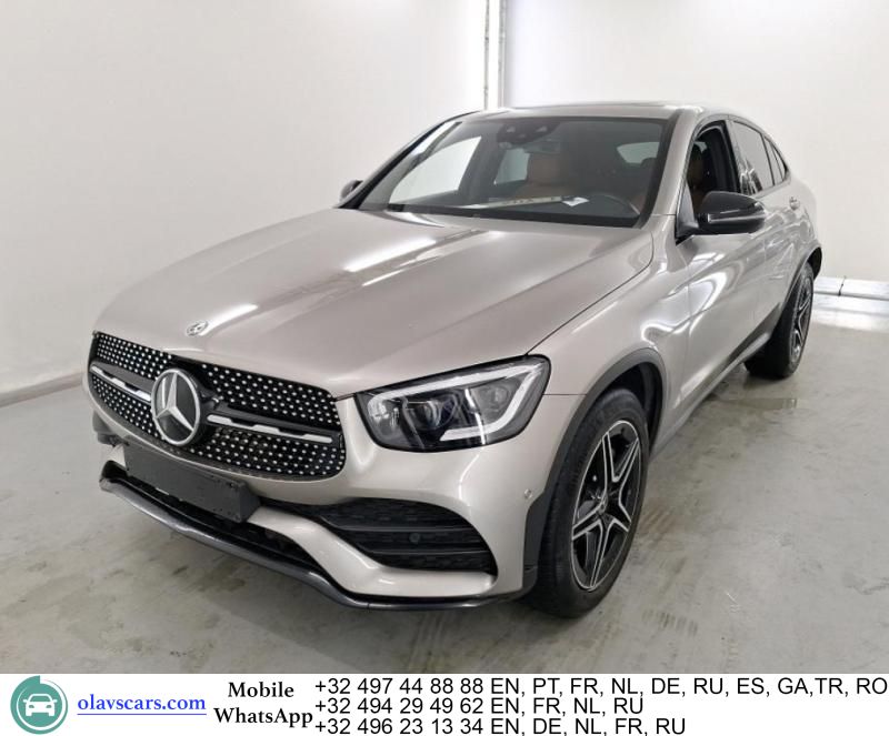 Mercedes-Benz GLC 200