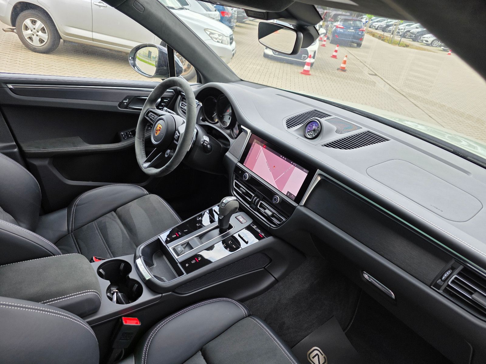 Porsche Macan GTS*Sthzg*Acc*Pano*PSCB*Ahk*Bose*PASM* foto 19