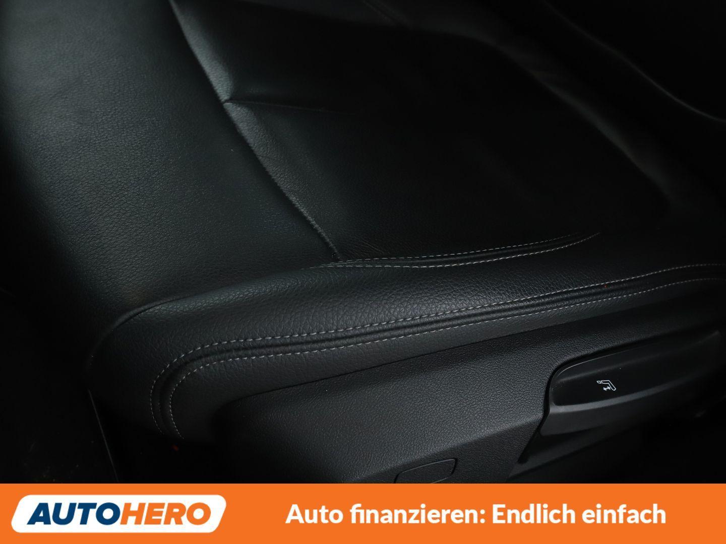 BMW 2er Gran Coupé 218d Gran Coupe Luxury Line Aut.*NAVI*LED*TEMPO*, миниатюра 26