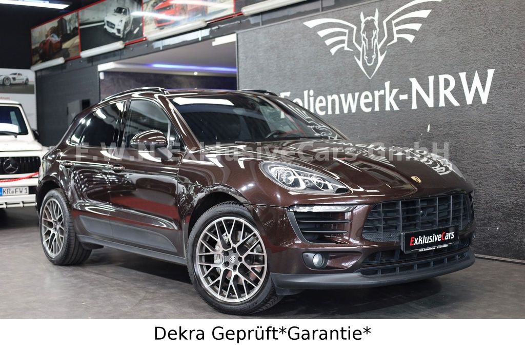 Angebot ansehen Porsche Macan