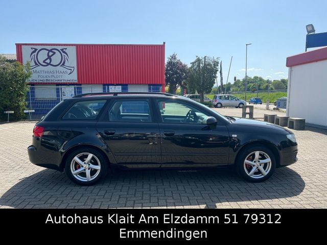 Fahrzeugabbildung Seat Exeo ST Style 2.0 TDI