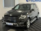 Mercedes-Benz ML 350 CDI BlueTec AMG-LINE Bi-Xenon Navi Kamera - gebrauchte Mercedes-Benz ML 350 aus dem Jahr 2012
