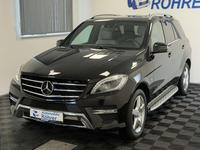 Mercedes-Benz ML 350 CDI BlueTec AMG-LINE Bi-Xenon Navi Kamera