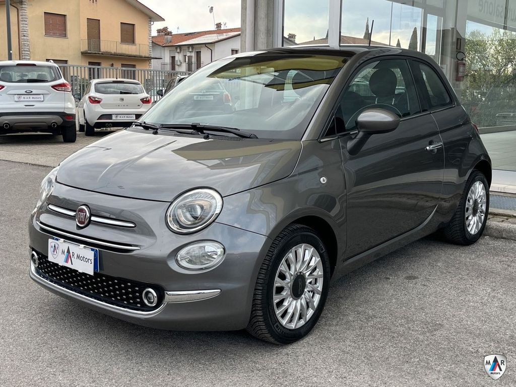 Image of Fiat 500
