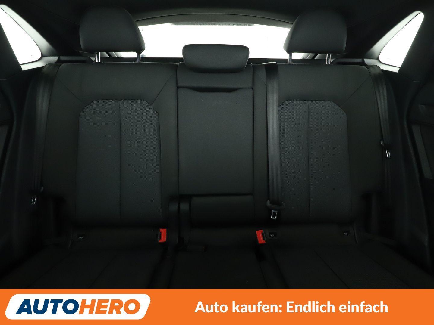 Audi Q3 Sportback 35 TFSI S line*NAVI*VC*PDC*, миниатюра 14