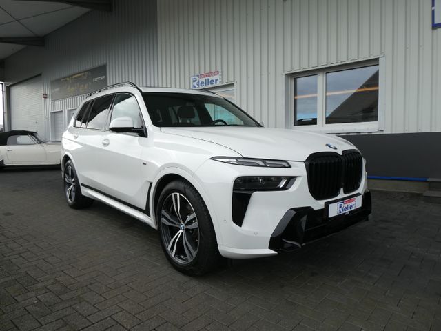 BMW X7 xDrive 40 d M Sport Panorama Head-Up