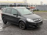 Opel Zafira B Family Plus-Xenon-Navi-AHK-Tüv-7.Sitzer - Opel Zafira Gebrauchtwagen in Hamm