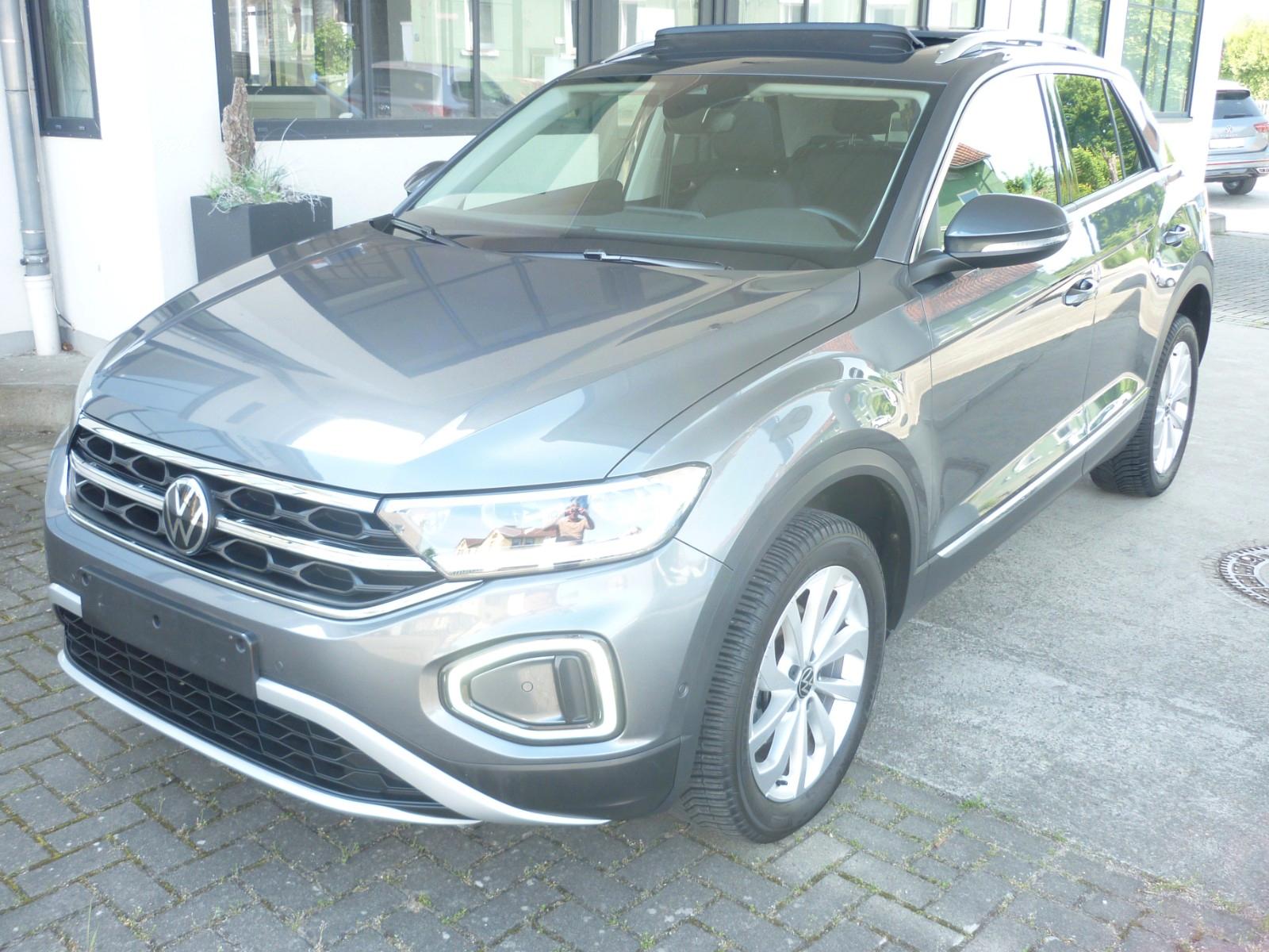 Volkswagen T-Roc  1.0 TSI Style Pano
