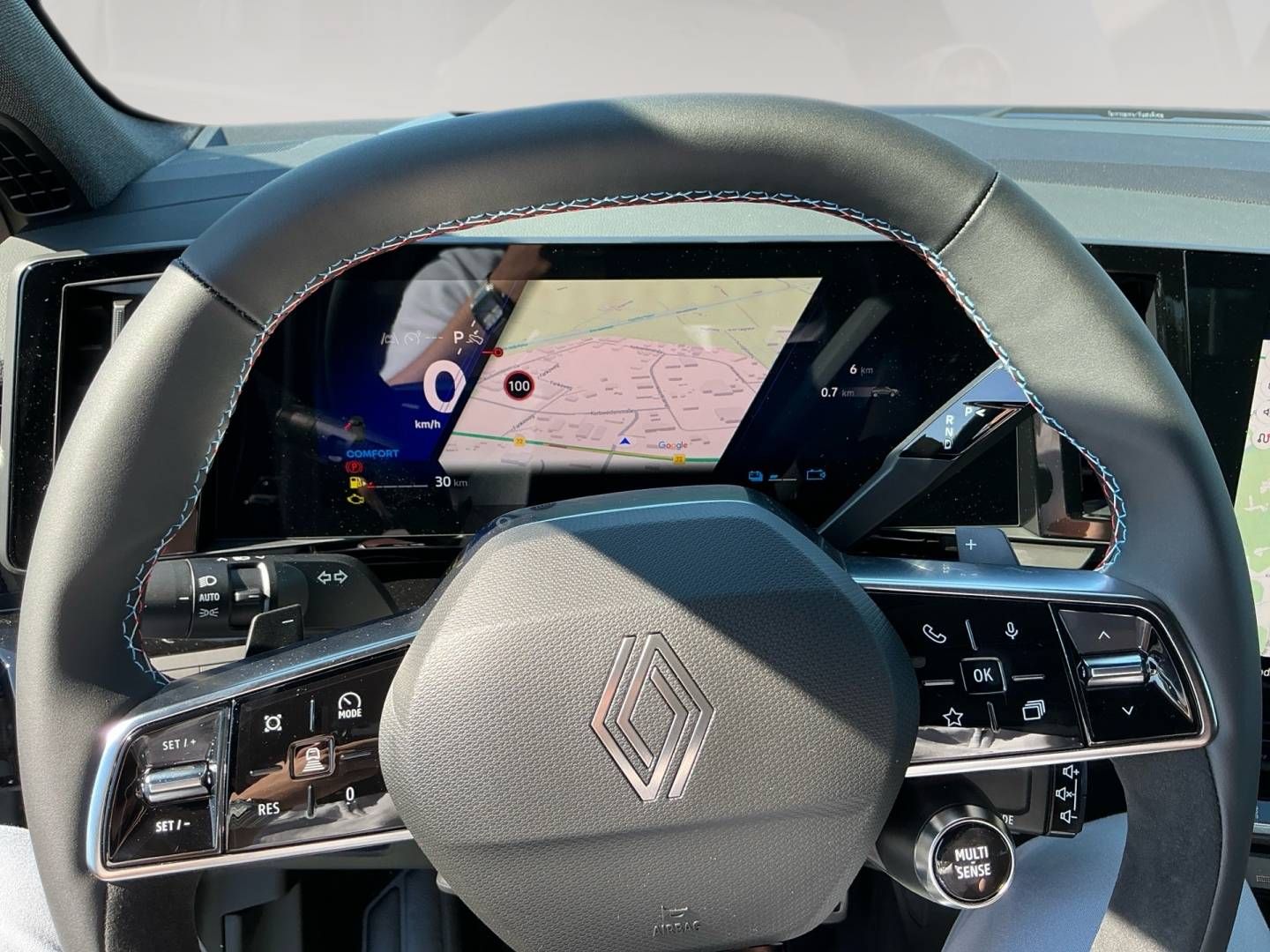 Fahrzeugabbildung Renault Austral Esprit Alpine Full Hybrid E-Tech 200