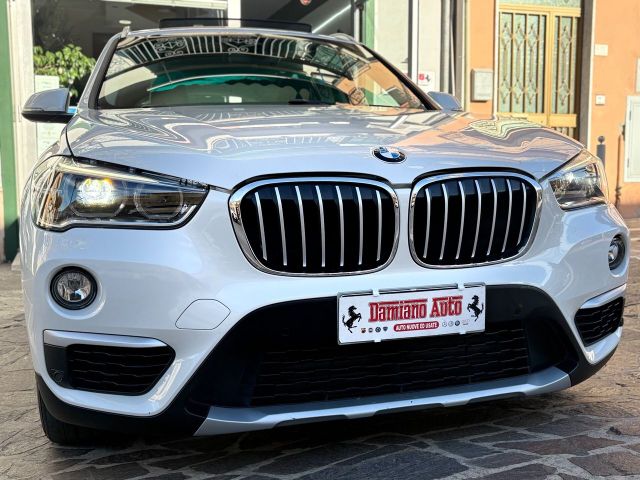 BMW BMW X1 SDrive20d xLine FULL/LED/NAV/TETTO