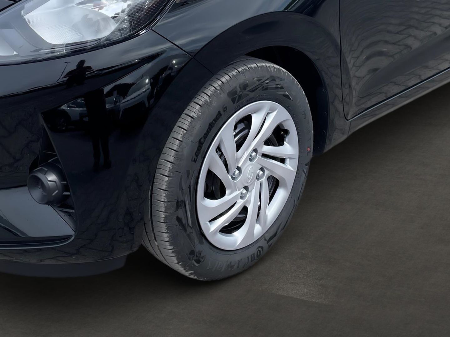Fahrzeugabbildung Hyundai i10 1.0 SELECT NAVI+KAMERA+PDC+KLIMA+ACAA