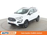 Ford EcoSport 1.0 EcoBoost Cool&Connect*NAVI*PDC*SHZ* - Ford EcoSport in Hamburg