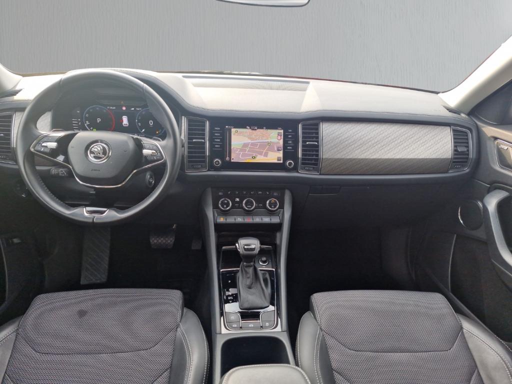 Skoda Kodiaq TDI DSG Style MatrLED ACC Canton Nav RKam, миниатюра 9