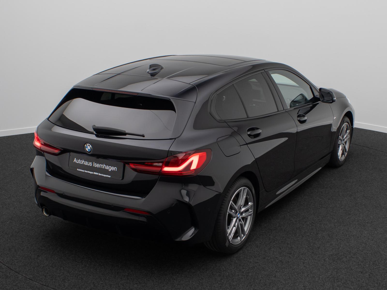 BMW 118 i M Sport HiFi Kamera DAB Panorama Komfort, миниатюра 7